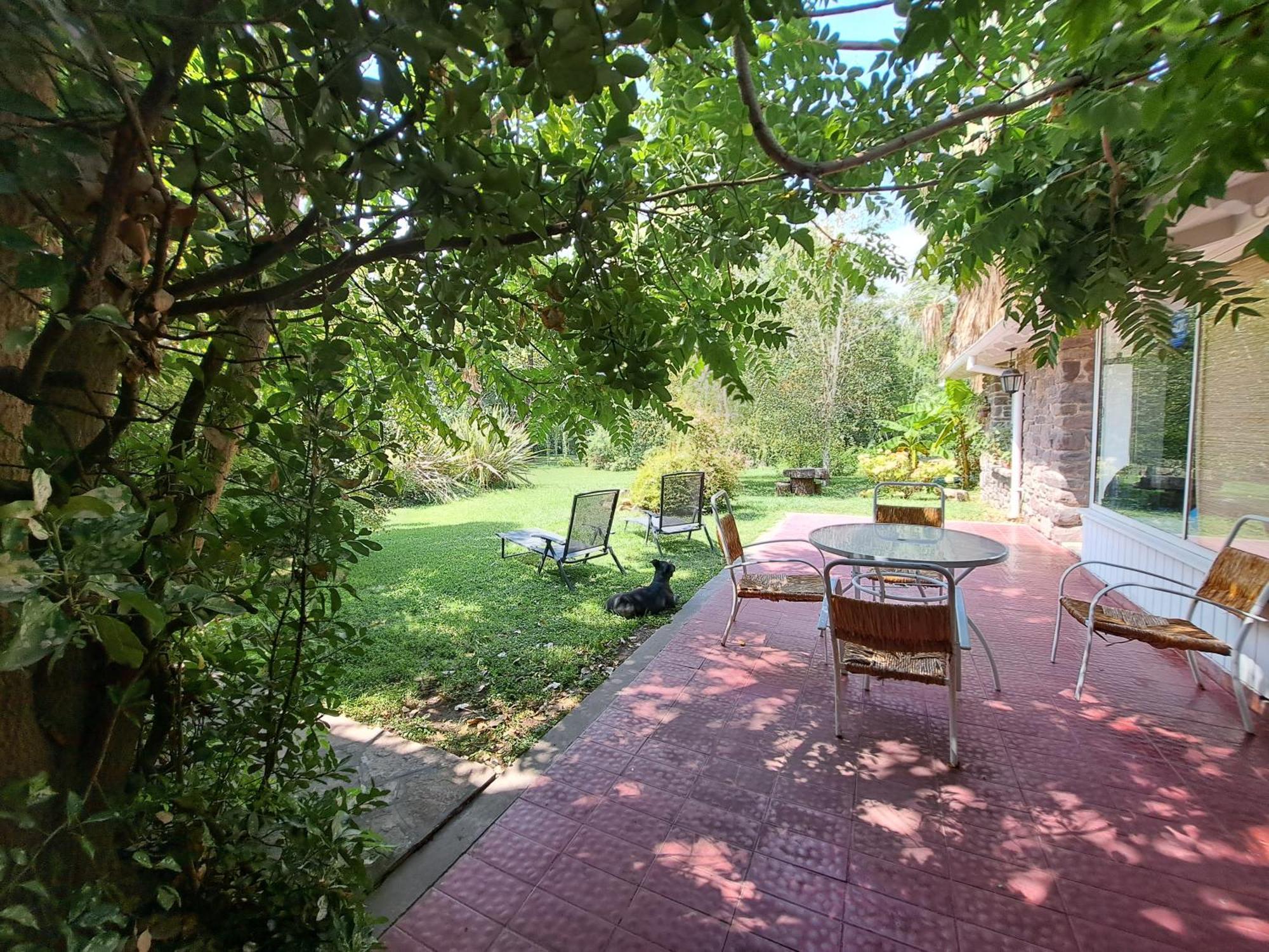 Casco El Trapiche Bed & Breakfast Godoy Cruz Exterior photo