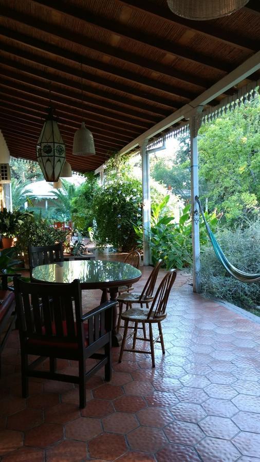 Casco El Trapiche Bed & Breakfast Godoy Cruz Exterior photo