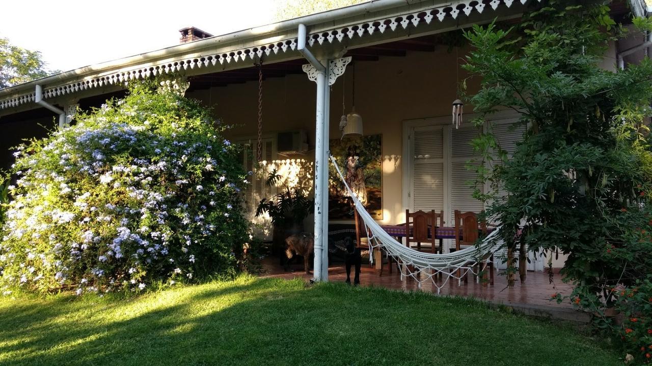 Casco El Trapiche Bed & Breakfast Godoy Cruz Exterior photo